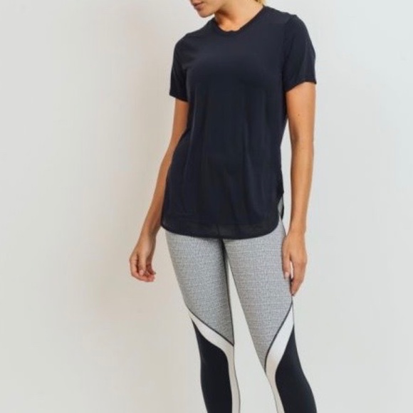 Dri Fit Mesh Tee - Picture 2 of 6